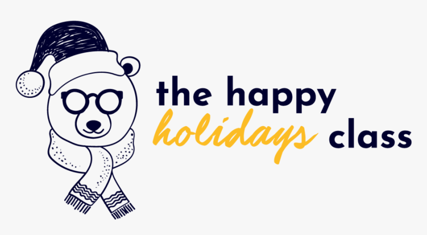 Happy Holidays Png, Transparent Png, Free Download