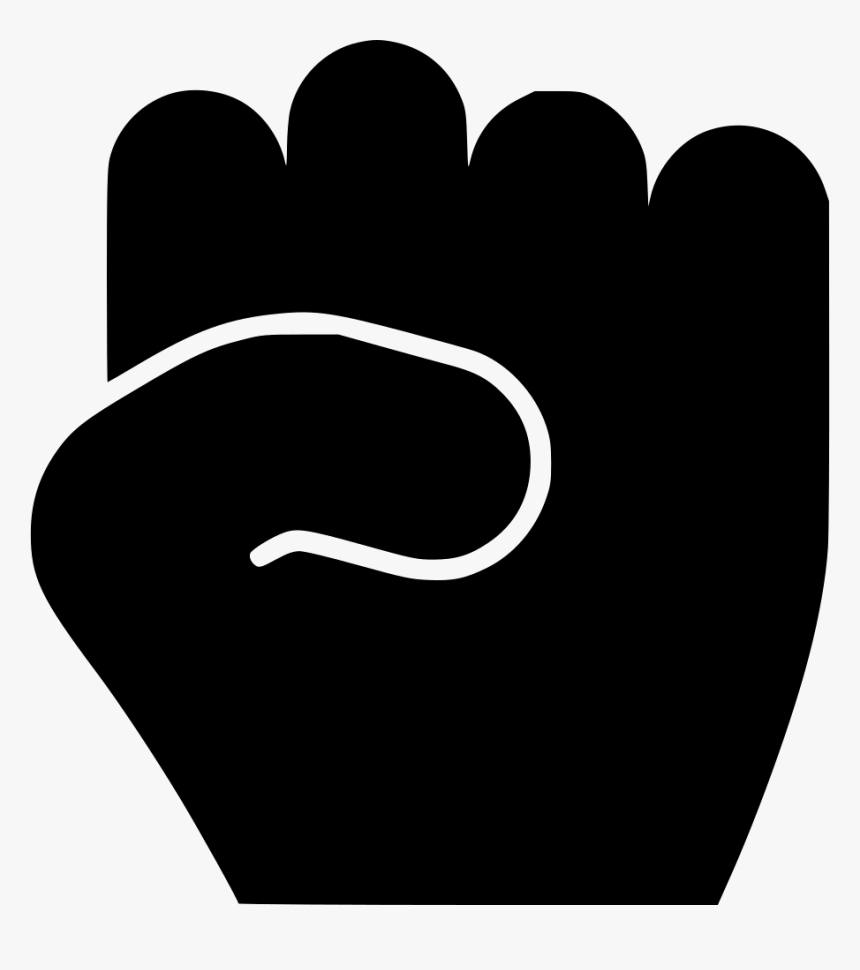 Fist - Kepal Tangan Icon, HD Png Download, Free Download