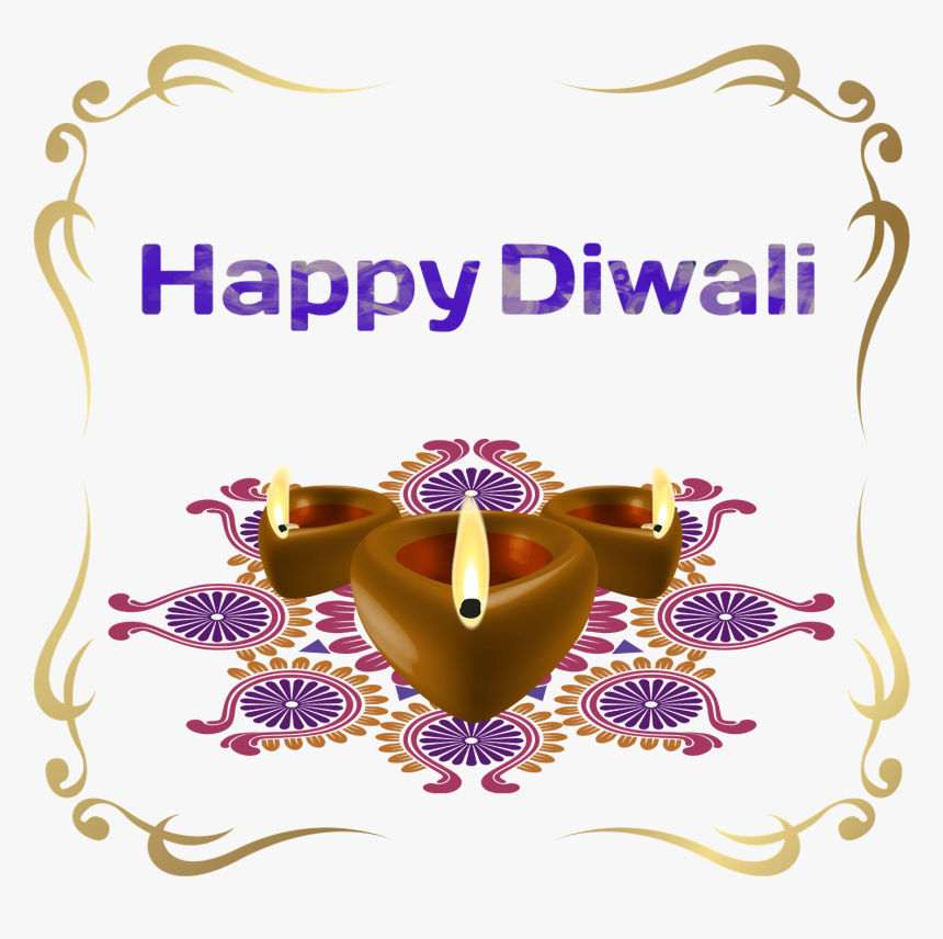 Happy Diwali Png Image - Transparent Diwali Png, Png Download, Free Download