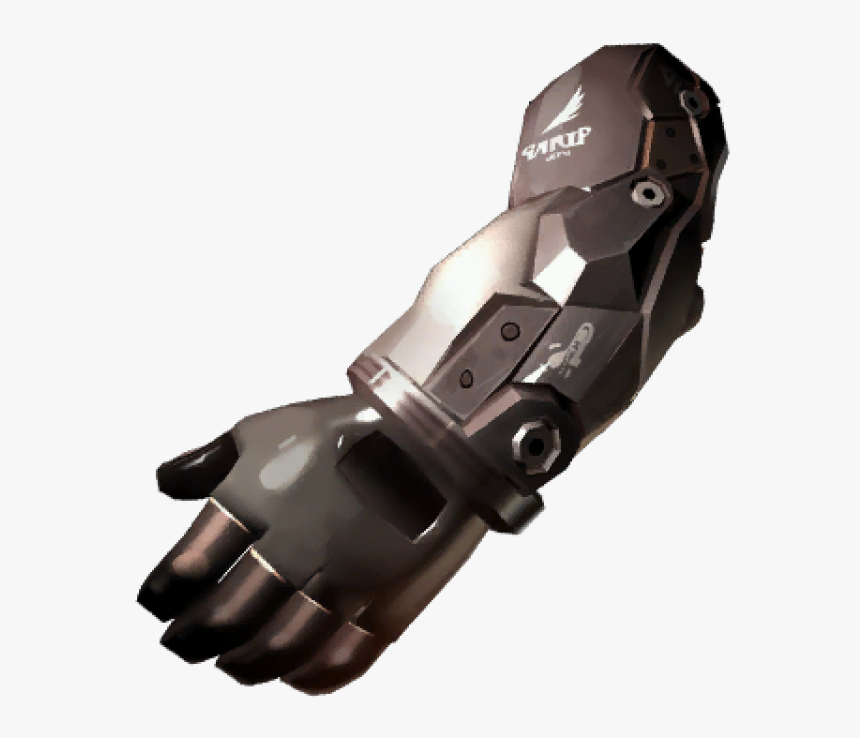 Tf2 Purity Fist - Robotic Hand Fist Png, Transparent Png, Free Download