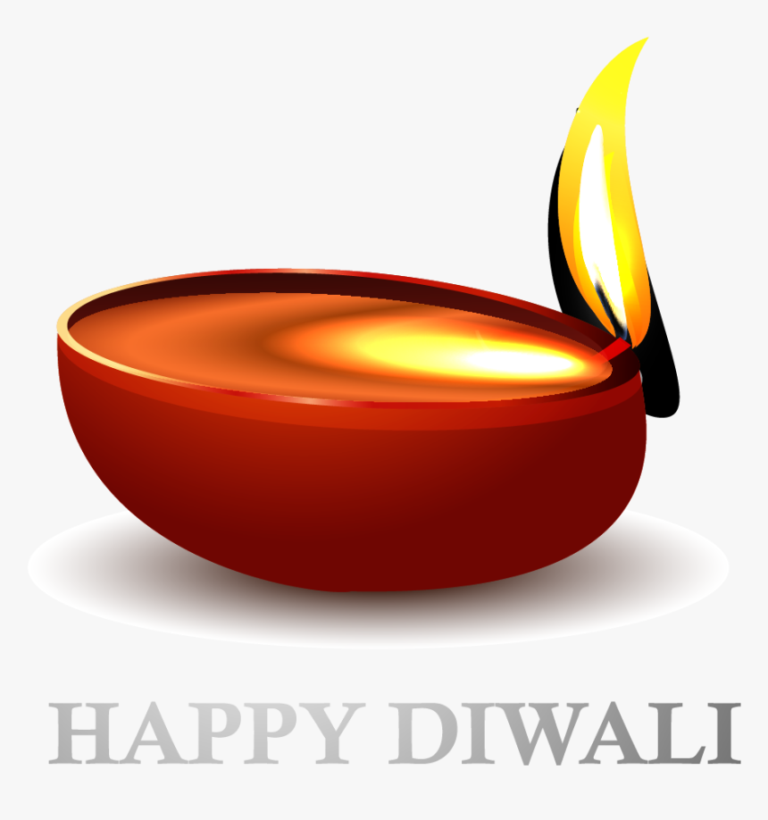 Happy Diwali Fonts Png, Transparent Png, Free Download