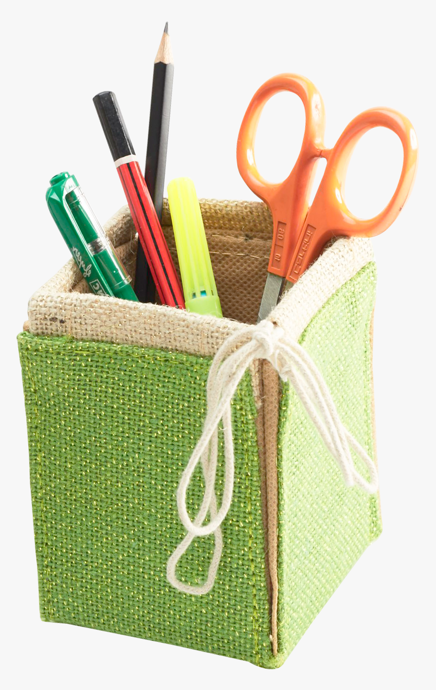 Pen Stand Png Image - Pen Stand With Pen Png, Transparent Png, Free Download