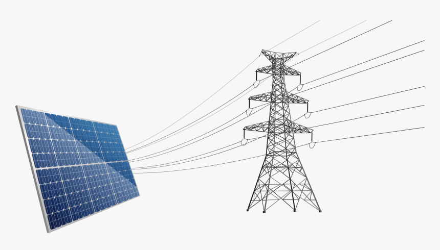 Solar Power Png Transparent Hd Photo - Torre De Energia Solar, Png Download, Free Download