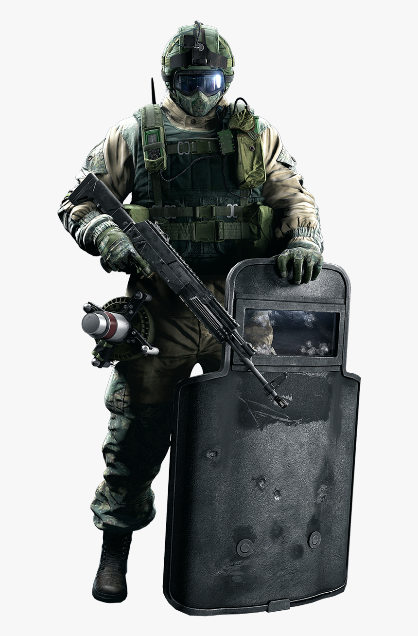 Rainbow Six Wiki - Fuze Rainbow Six Siege, HD Png Download, Free Download