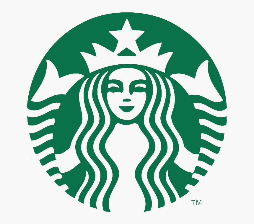 Starbucks Logo Transparent, HD Png Download, Free Download