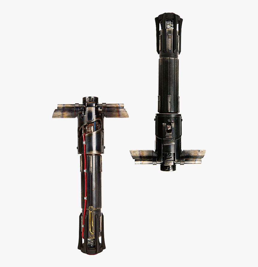 Kylo Ren Lightsaber Handle, HD Png Download, Free Download