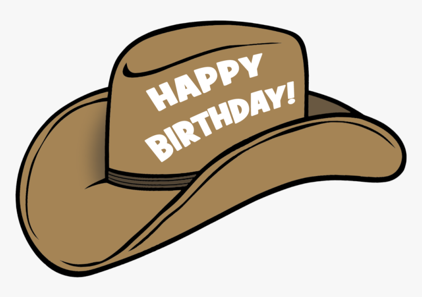 Png Birthday Hat Photo - Happy Birthday Cap Png, Transparent Png, Free Download