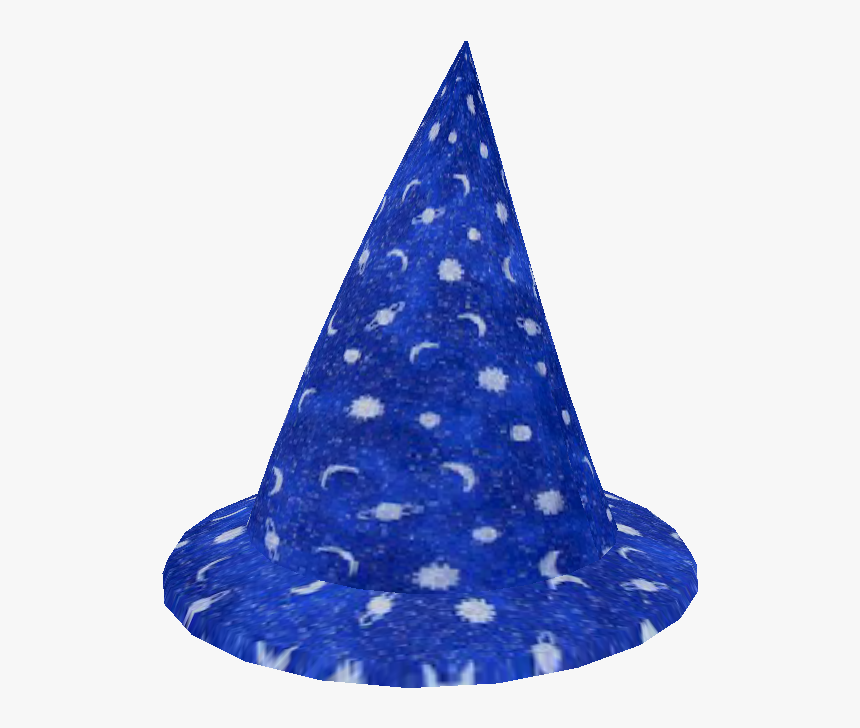Download Zip Archive - Roblox Wizard Hat, HD Png Download, Free Download