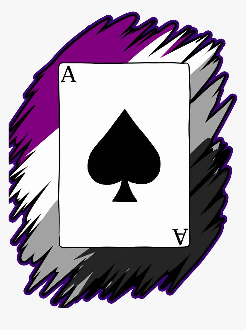 Clip Art,graphics,symbol,logo - Playing Card Ace Png, Transparent Png, Free Download