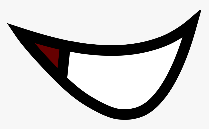 Bfdi Legs Mouth - Bfdi Fan Made Mouths, HD Png Download, Free Download