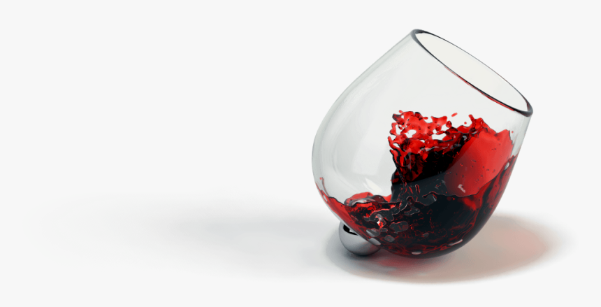 Img - Wine Glass, HD Png Download, Free Download