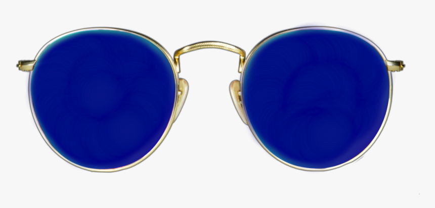 Sunglass Png, Picsart Sunglass Png, Png Glass, Round - Sunglass Png Hd, Transparent Png, Free Download