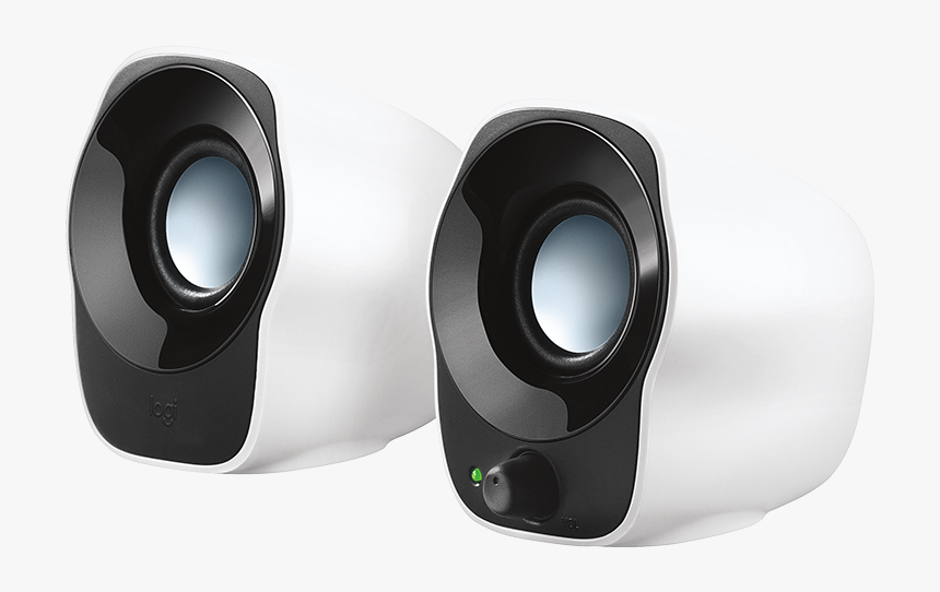 Compact Stereo Speakers - Logitech Z121, HD Png Download, Free Download