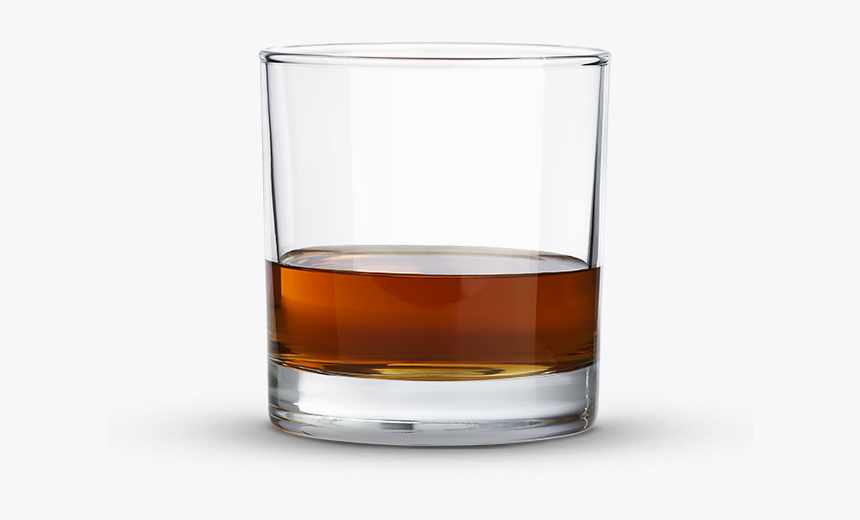 Neat - Png Whiskey Glass Transparent, Png Download, Free Download