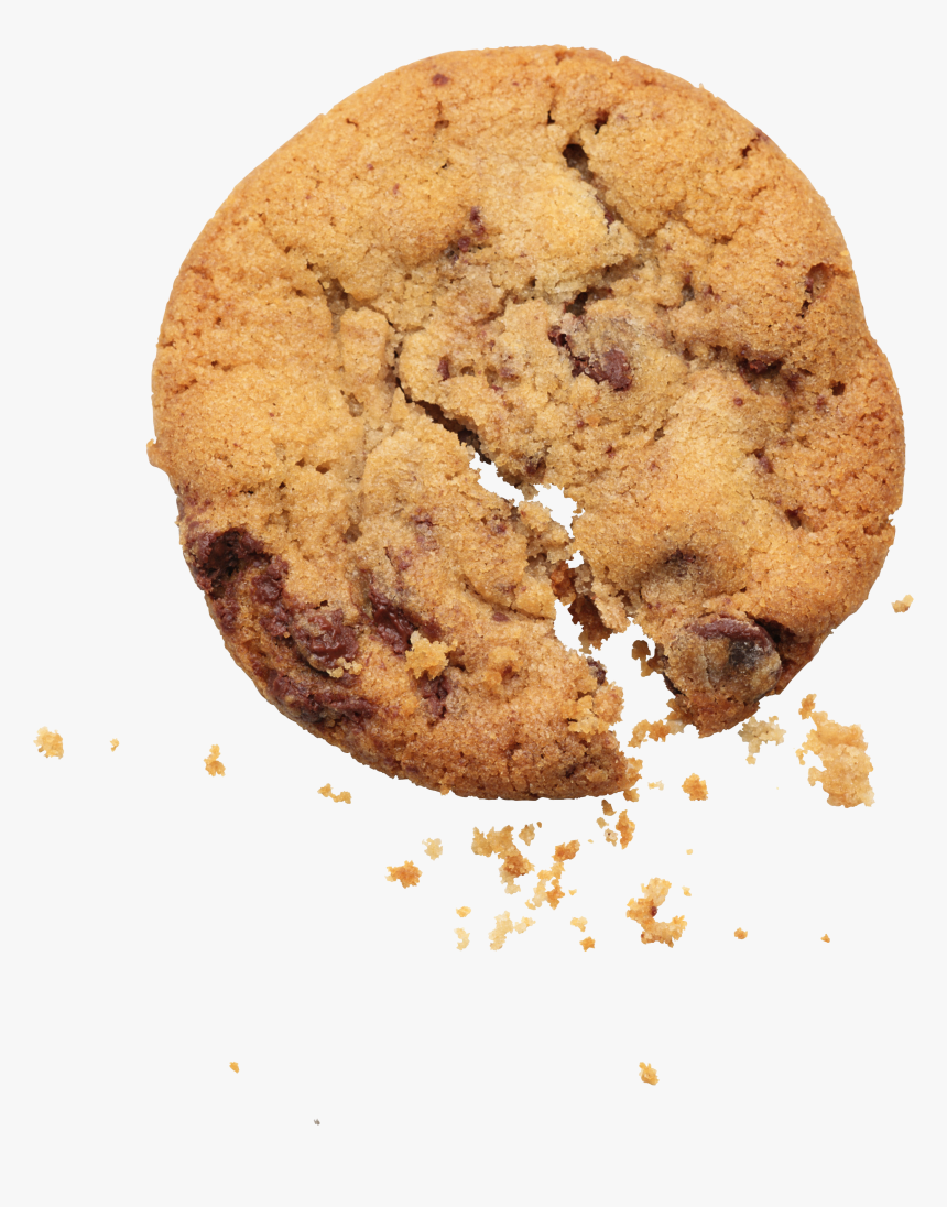 Coockie Cracked Png Image - Biscuit Png, Transparent Png, Free Download