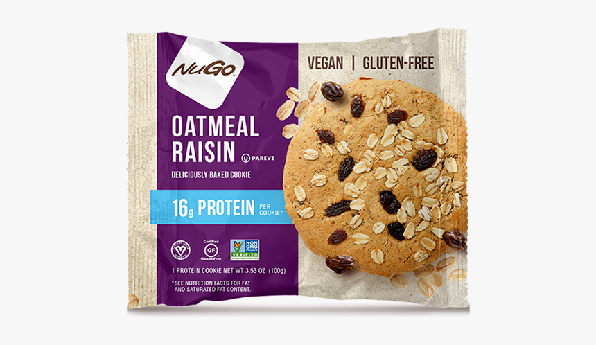 Nugo Protein Cookie, HD Png Download, Free Download