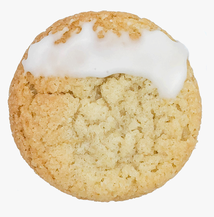 Lemon Moon Cookie - Cookie, HD Png Download, Free Download