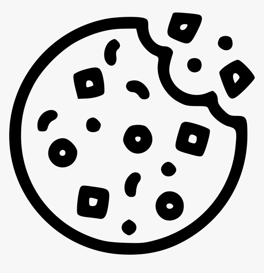 Cookie - Free Cookie Svg File, HD Png Download, Free Download