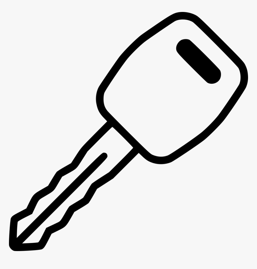 Car Key - Car Key Icon Png Free, Transparent Png, Free Download