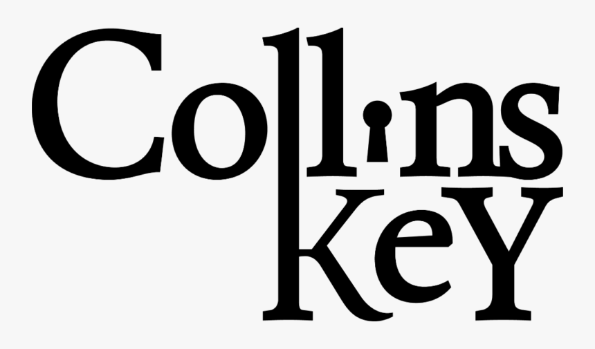 Collins Key Us Logo - Collins Key, HD Png Download, Free Download