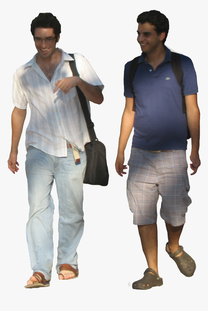 Transparent People Walking Png - People Walking Towards Png, Png Download, Free Download