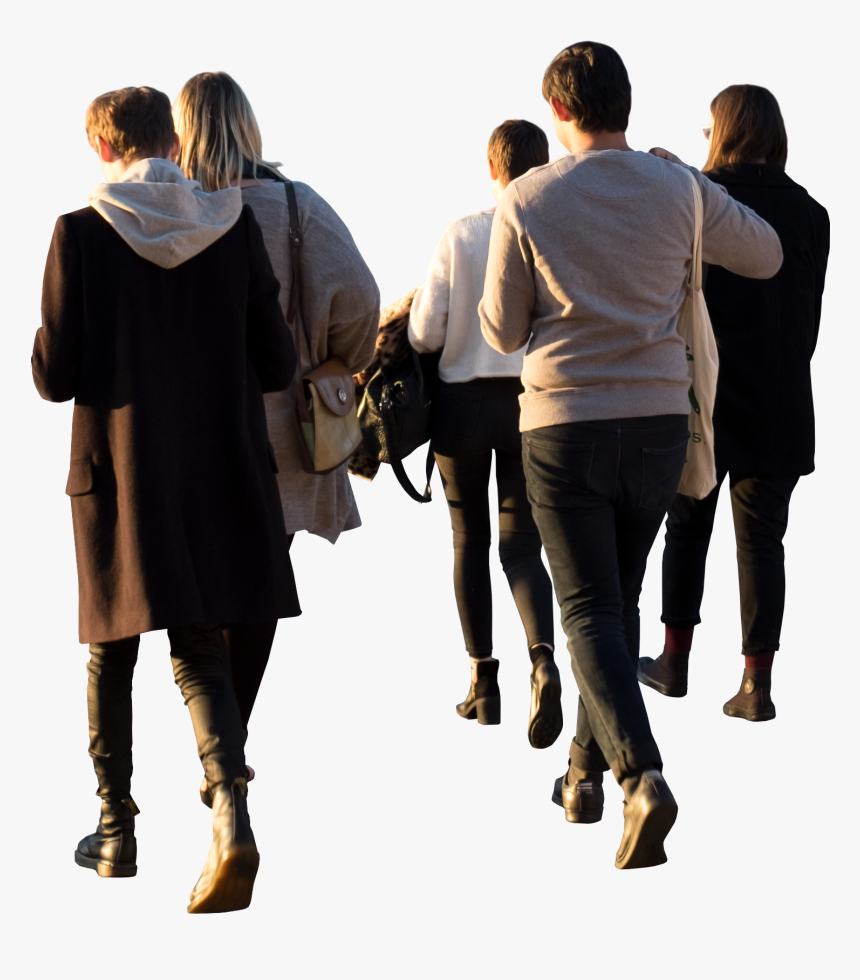 Transparent People Walking Png, Png Download, Free Download