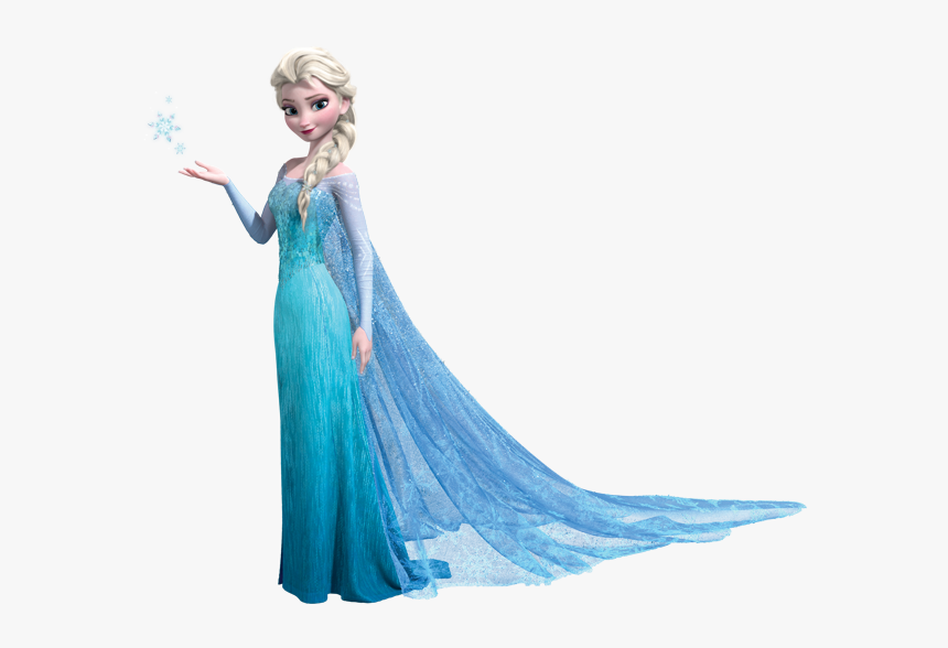 Frozen Elsa - Disney Elsa, HD Png Download, Free Download