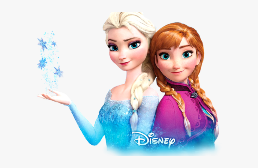 Frozen Png Transparent Images - Frozen Y Elsa Png, Png Download, Free Download