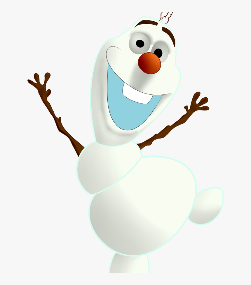 Olaf Png Transparent Image - Imagem Frozen Olaf Png, Png Download, Free Download