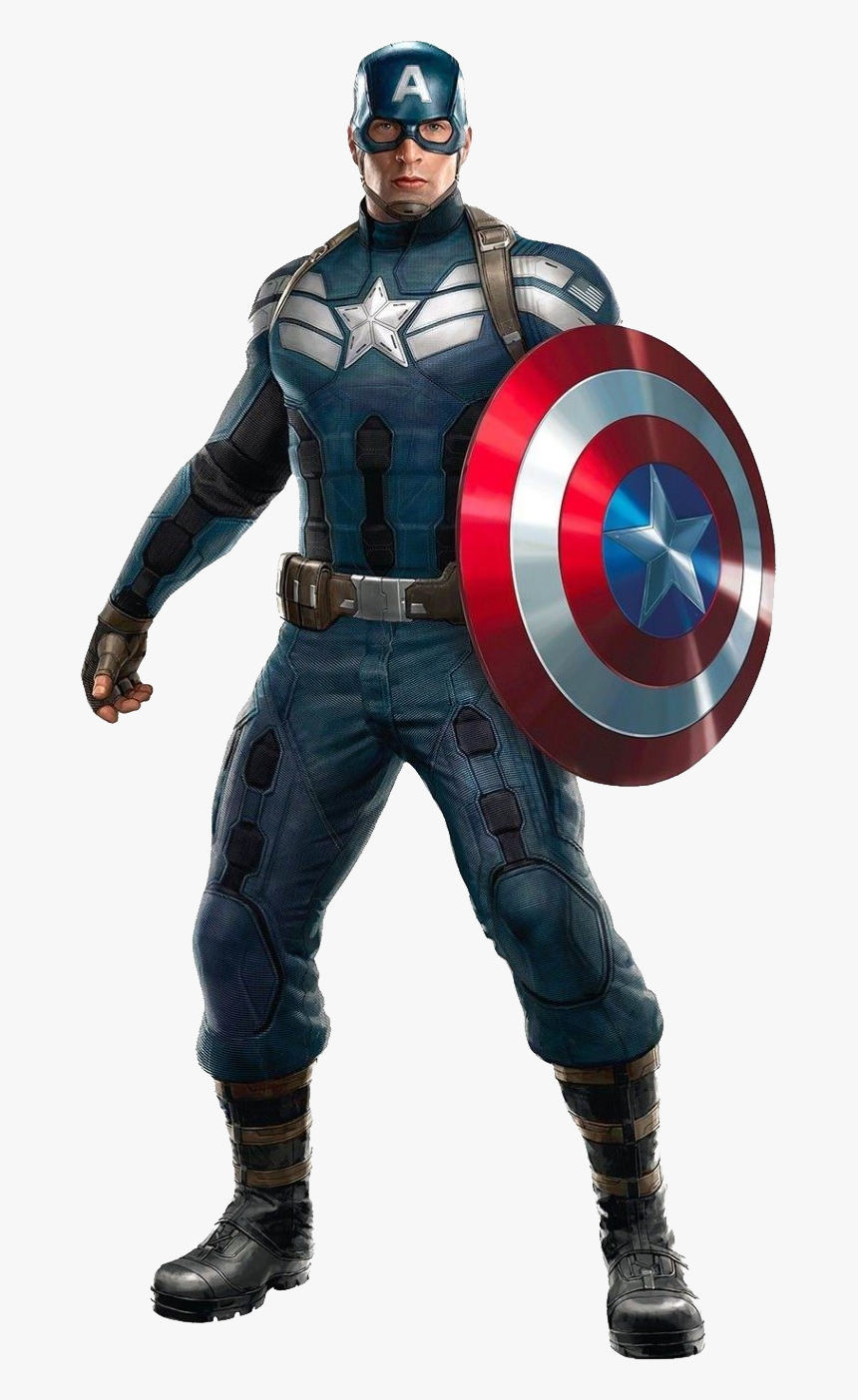 Captain America Png Image - Captain America Png, Transparent Png, Free Download