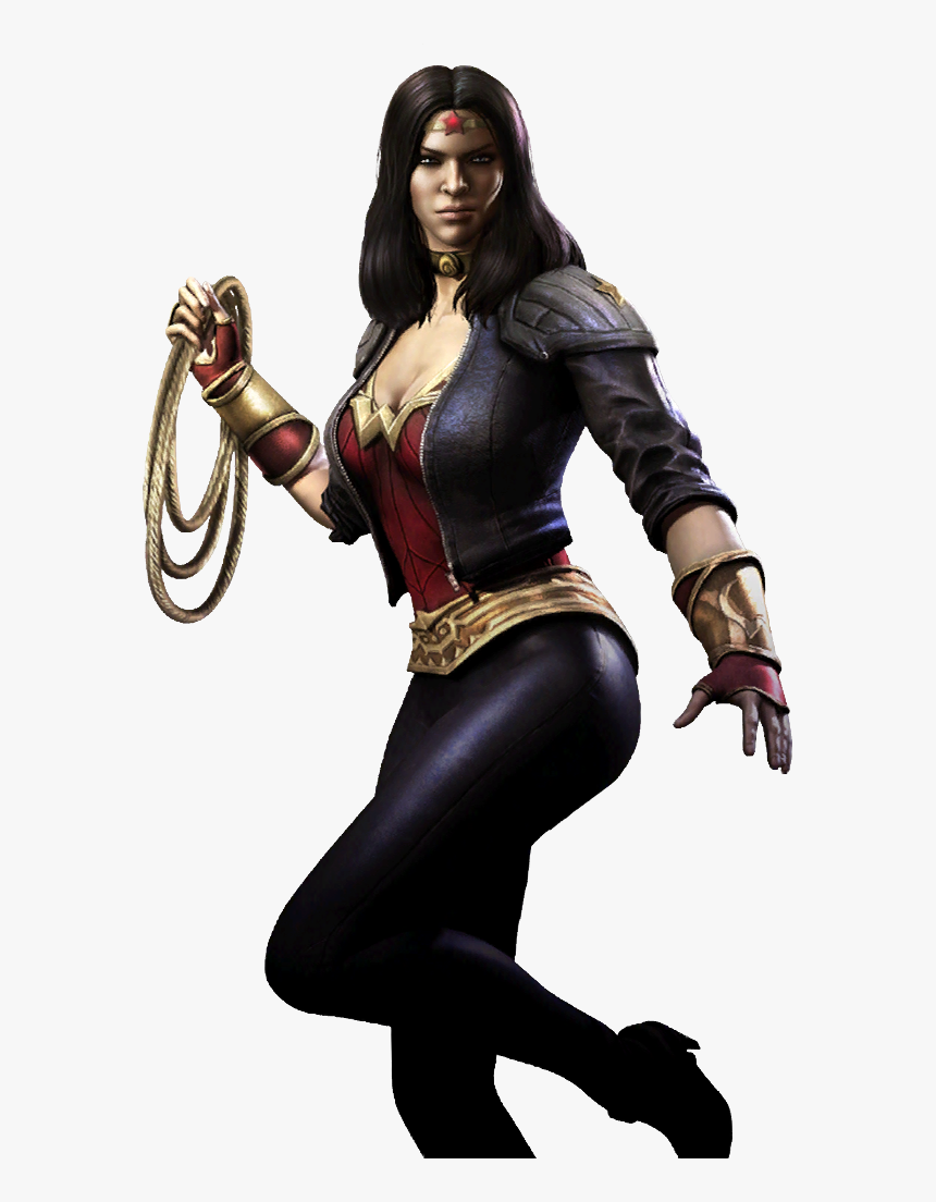 33, May 2, - Wonder Woman Injustice Png, Transparent Png, Free Download