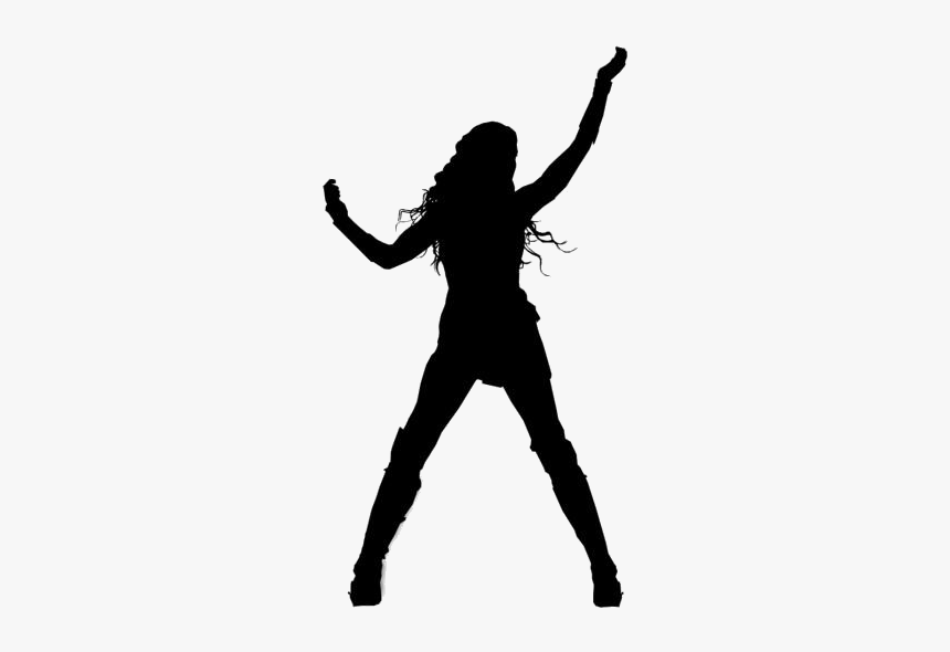 Wonder Woman Superhero Art Png Transparent Image For - Silhouette, Png Download, Free Download