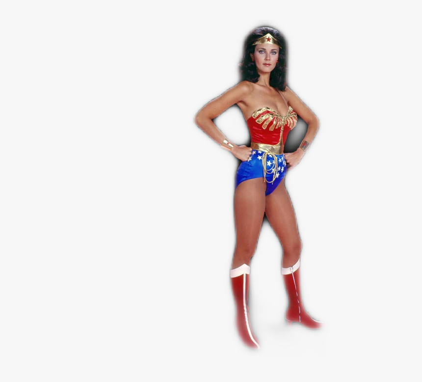 Freetoedit Wonderwoman Superheroine Lyndacarter - Wonder Woman, HD Png Download, Free Download