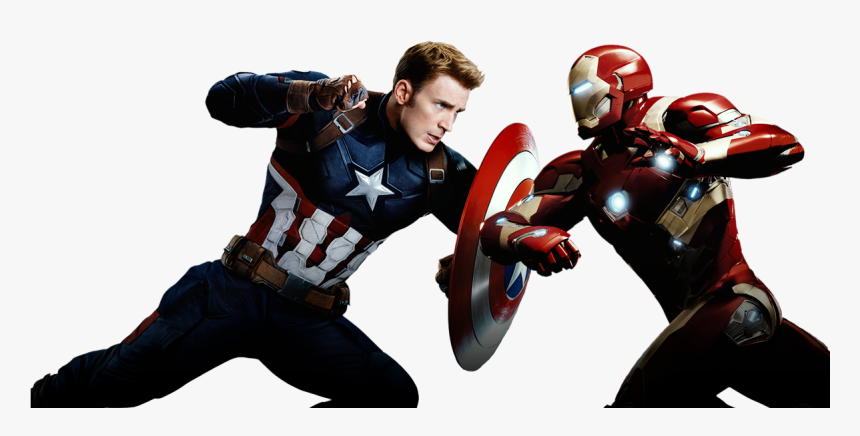 Captain America Full Body, HD Png Download, Free Download