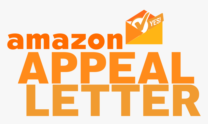 Amazon Seller Account Appeal Experts - Amazon Appeal Letter Templates, HD Png Download, Free Download