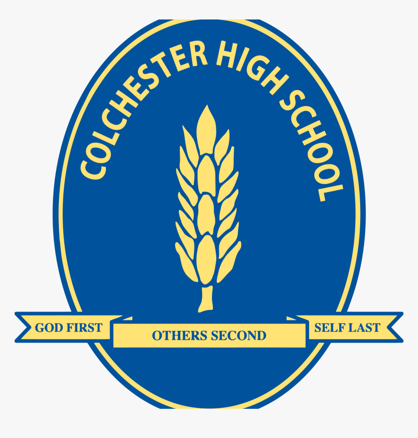 School Logo 1 - Colchester Boys High School, HD Png Download, Free Download