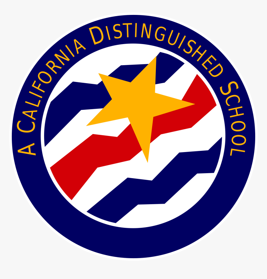 California Distinguished School, HD Png Download, Free Download