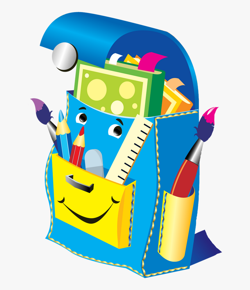 Фото, Автор Вика Виктория На Яндекс - Back To School Cartoon Png, Transparent Png, Free Download