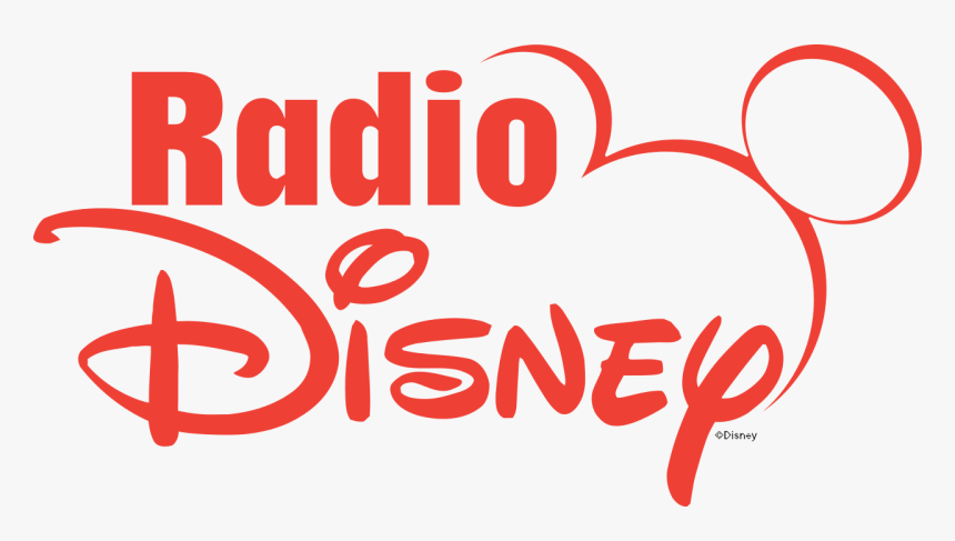 Radio Disney Logo Vector, HD Png Download, Free Download