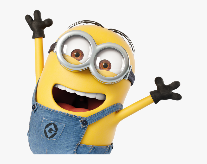 Transparent Minion Png - Imagen De Minions Png, Png Download, Free Download