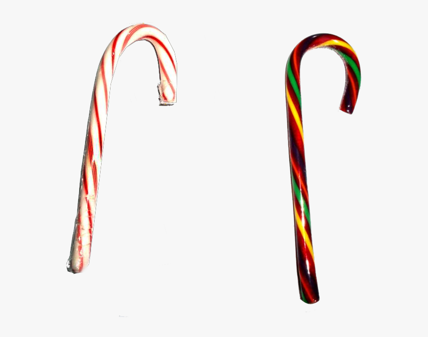 Candy Cane Divider Png - Candycane Facts, Transparent Png, Free Download