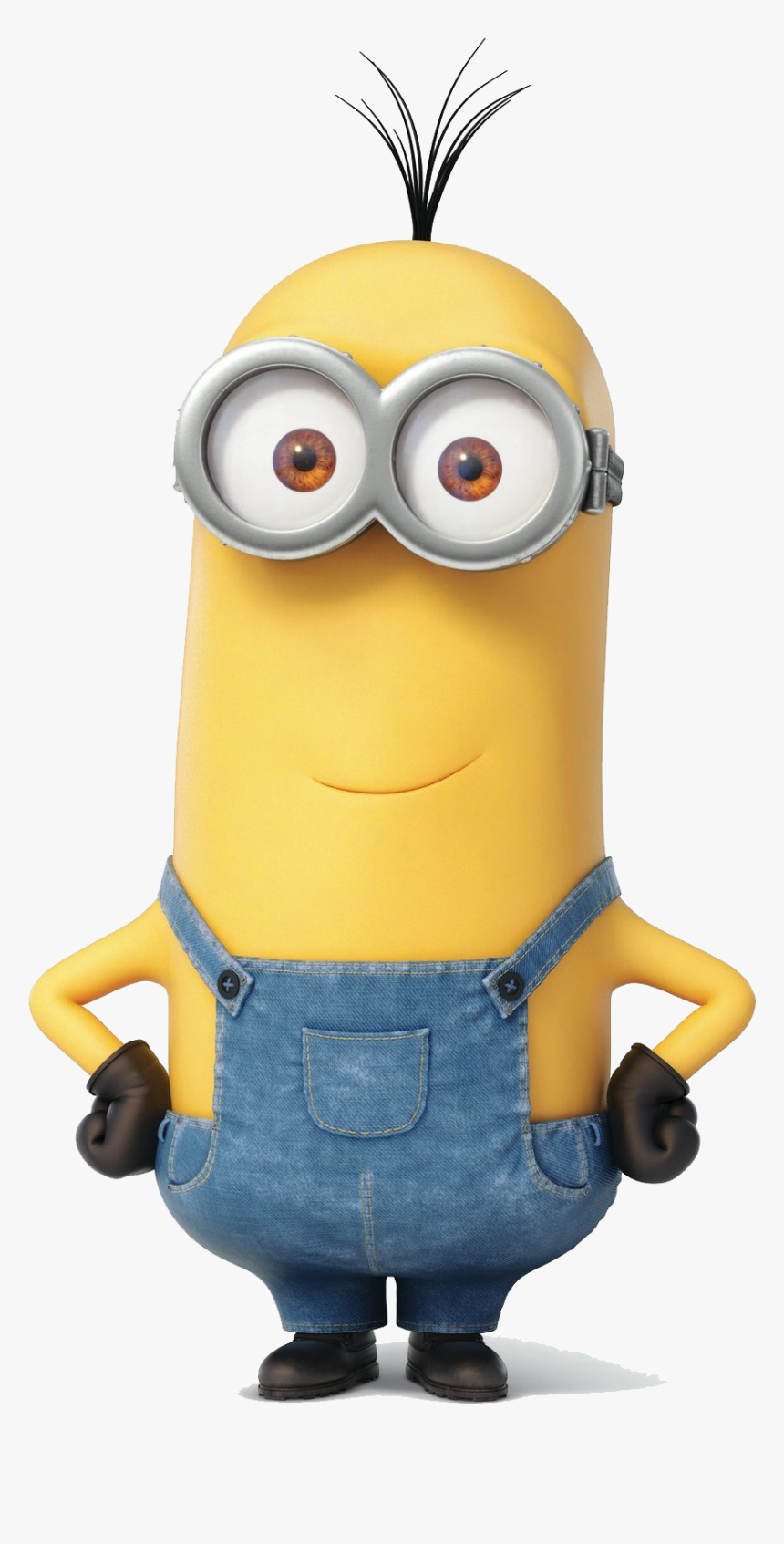 Kevin Minion Transparent File - Minions Kevin, HD Png Download, Free Download