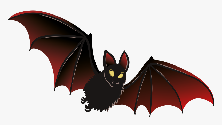 Halloween Bat Png Photo - Vampire Bat Clipart, Transparent Png, Free Download