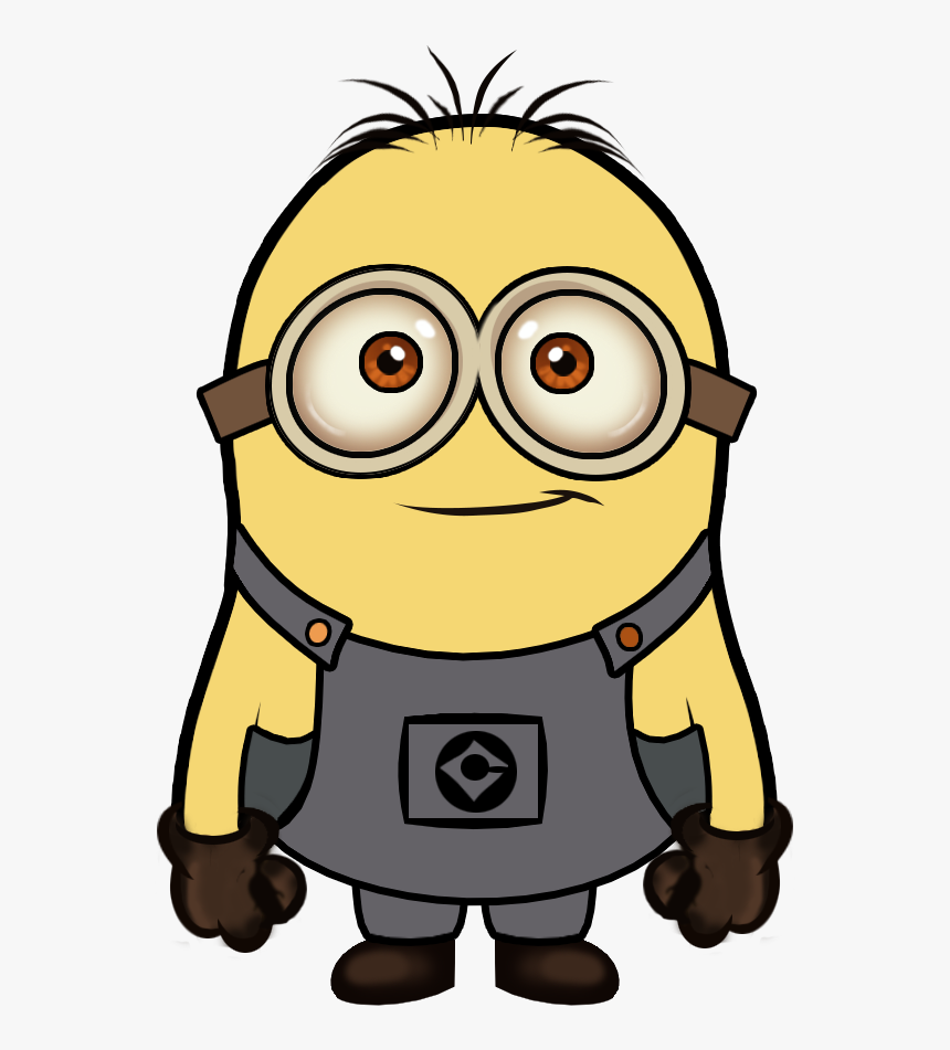 Minions Vector Images - Minion Vector, HD Png Download, Free Download