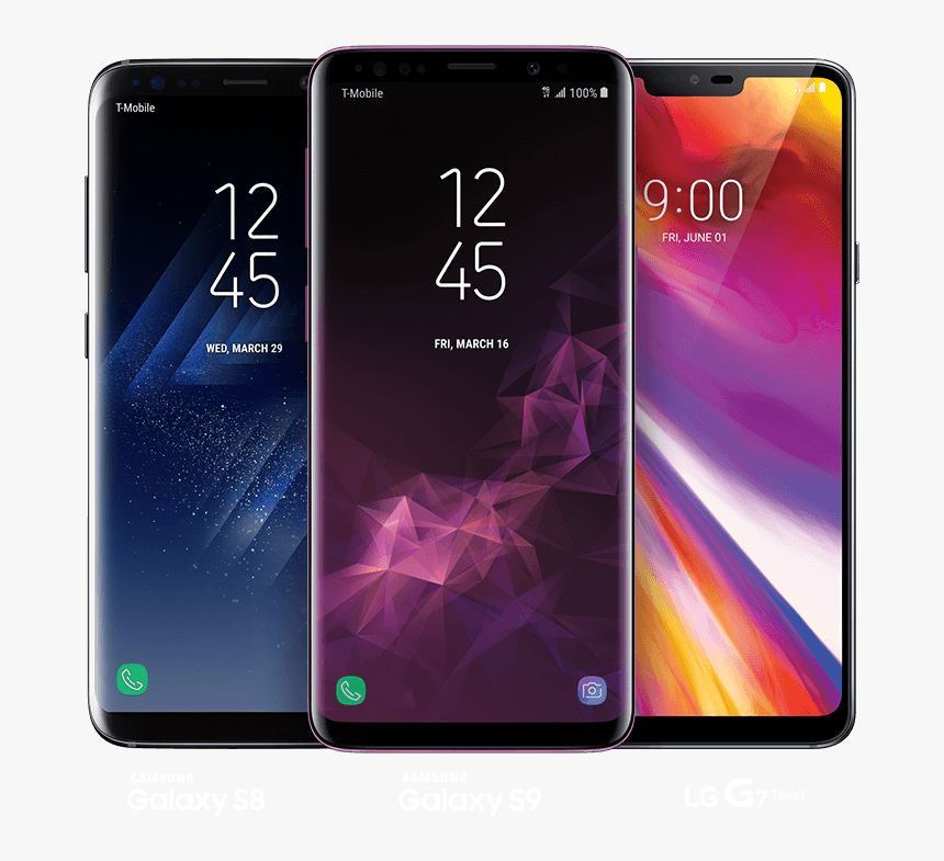 Mobile Device,portable Communications Property,feature - Samsung Galaxy S9 Ds, HD Png Download, Free Download