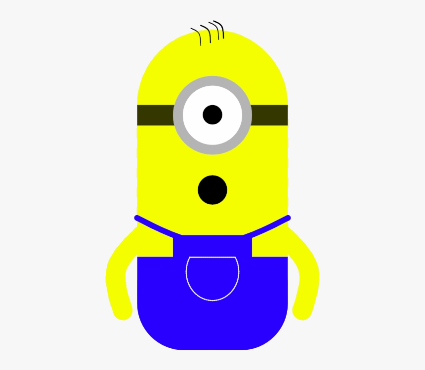 Minion Clipart Transparent Png - Cartoon, Png Download, Free Download