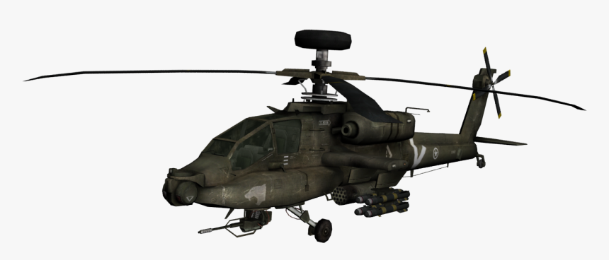 Apache Helicopter Png - Ah 64 Apache Png, Transparent Png, Free Download
