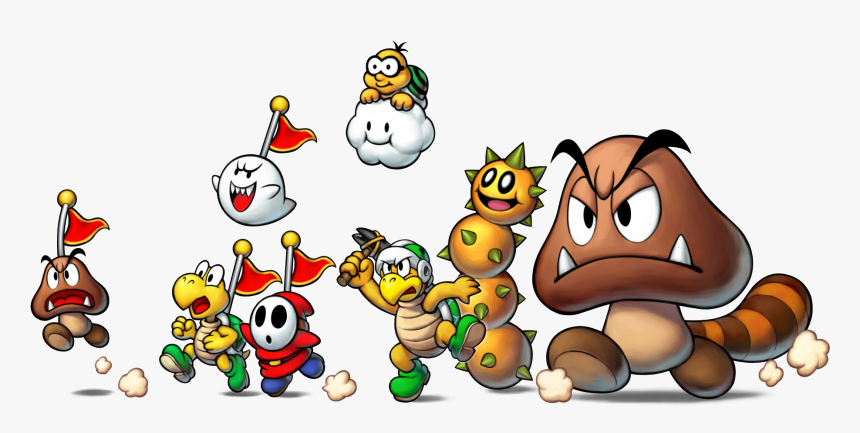 Minion Quest The Search For Bowser, HD Png Download, Free Download