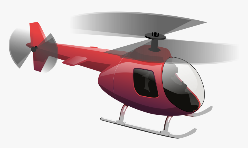 Helicopter Clipart Transparent, HD Png Download, Free Download