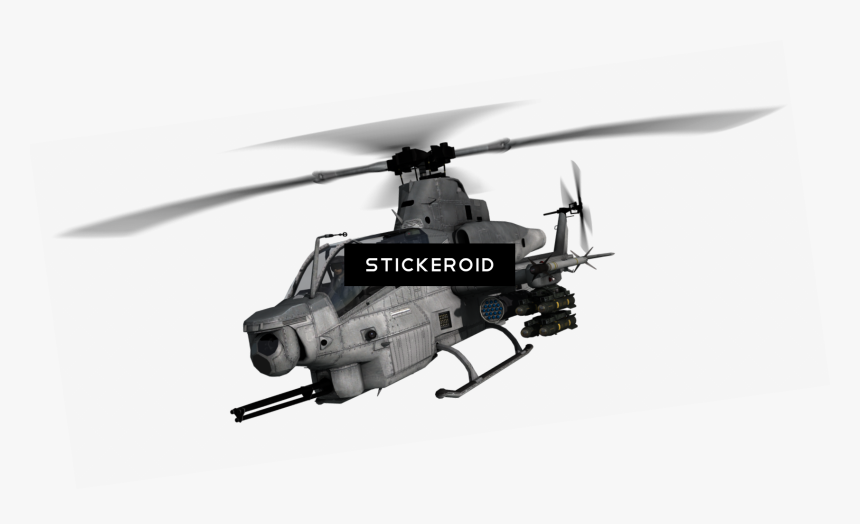 Cobra Helicopter Png , Png Download - Png Of Helicopter, Transparent Png, Free Download